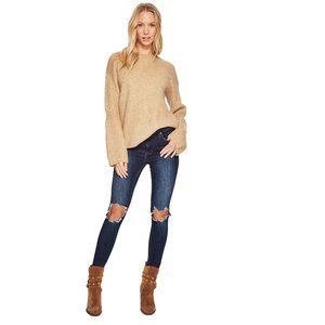 NWT Blank NYC Camel Sweater in Atomic Tan